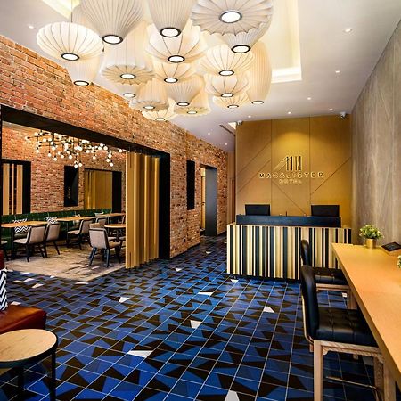 Macalister Hotel Managed By The Ascott Limited George Town Exterior foto