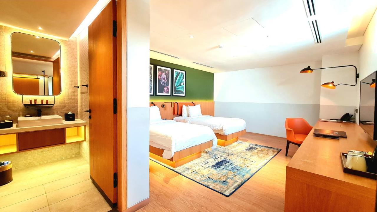 Macalister Hotel Managed By The Ascott Limited George Town Exterior foto