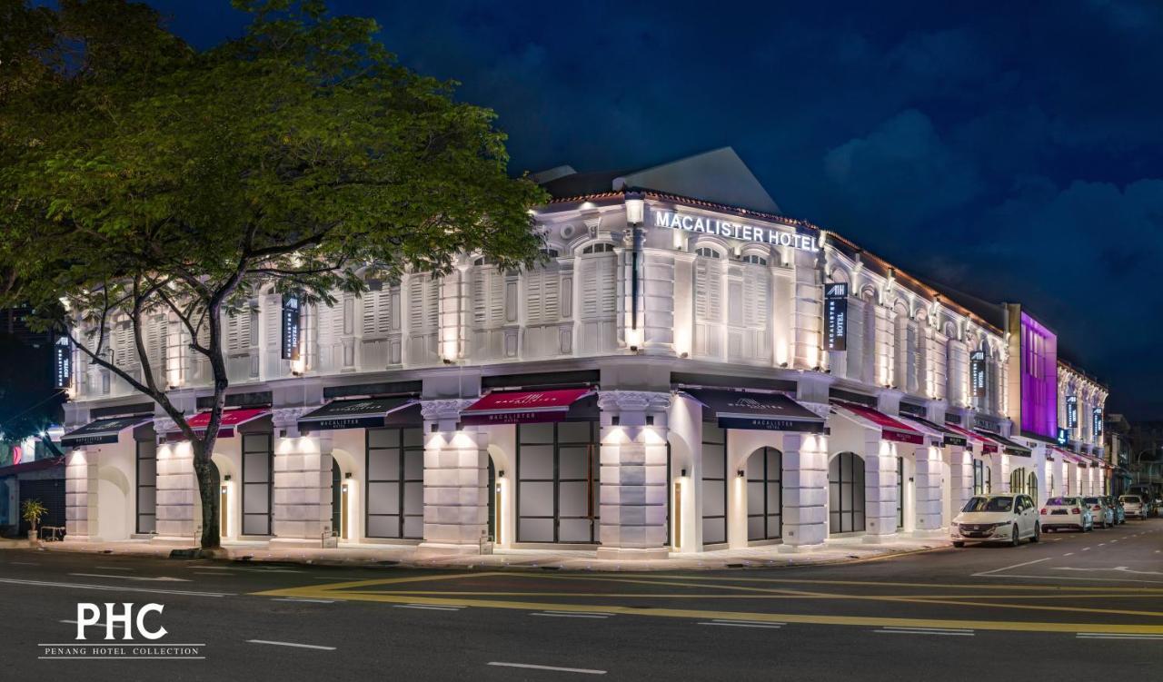 Macalister Hotel Managed By The Ascott Limited George Town Exterior foto