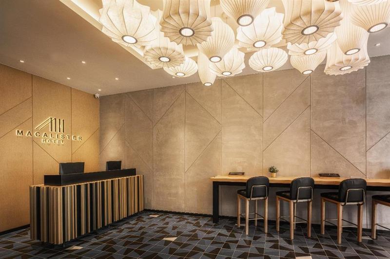 Macalister Hotel Managed By The Ascott Limited George Town Exterior foto